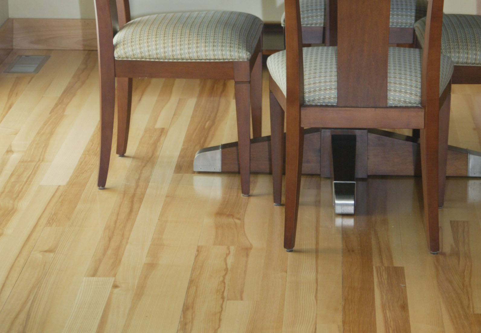 Ash Flooring