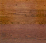 Cherry williamsburg panel, 3-6in clear, and up to 12' long