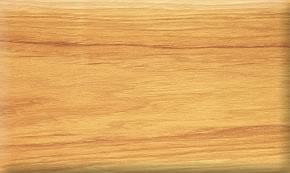 Hickory sample board