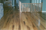 Red Maple "Farmhouse" style loft, small knots, 6-9" nom widths, 3-9' lengths