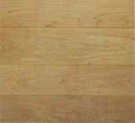 Maple williamsburg panel, 3-6in clear, and up to 12' long