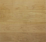 Maple williamsburg panel, 3-6in clear, and up to 12' long