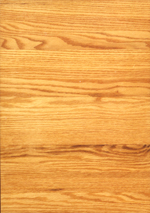 Red Oak Williamsburg/Select Panel