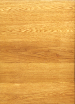 White Oak Panel - Williamsburg/Select - clear and brilliant