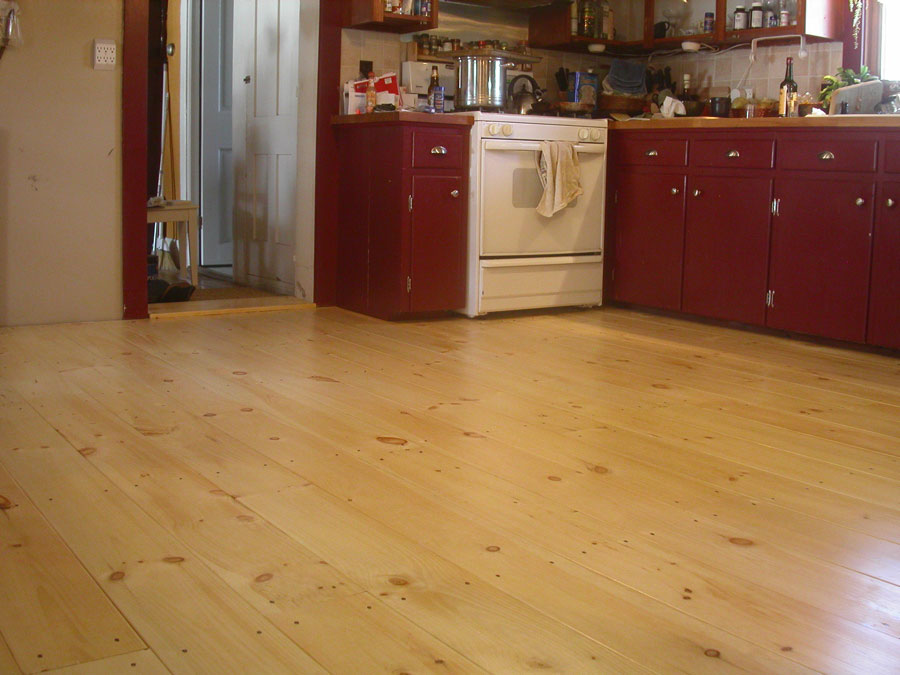 Timberknee Ltd Pine Flooring Gallery