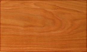 Red Birch sample board